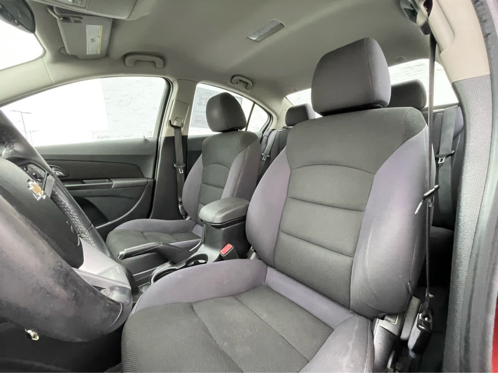 Thumbnail: 2013 Chevrolet Cruze - 20