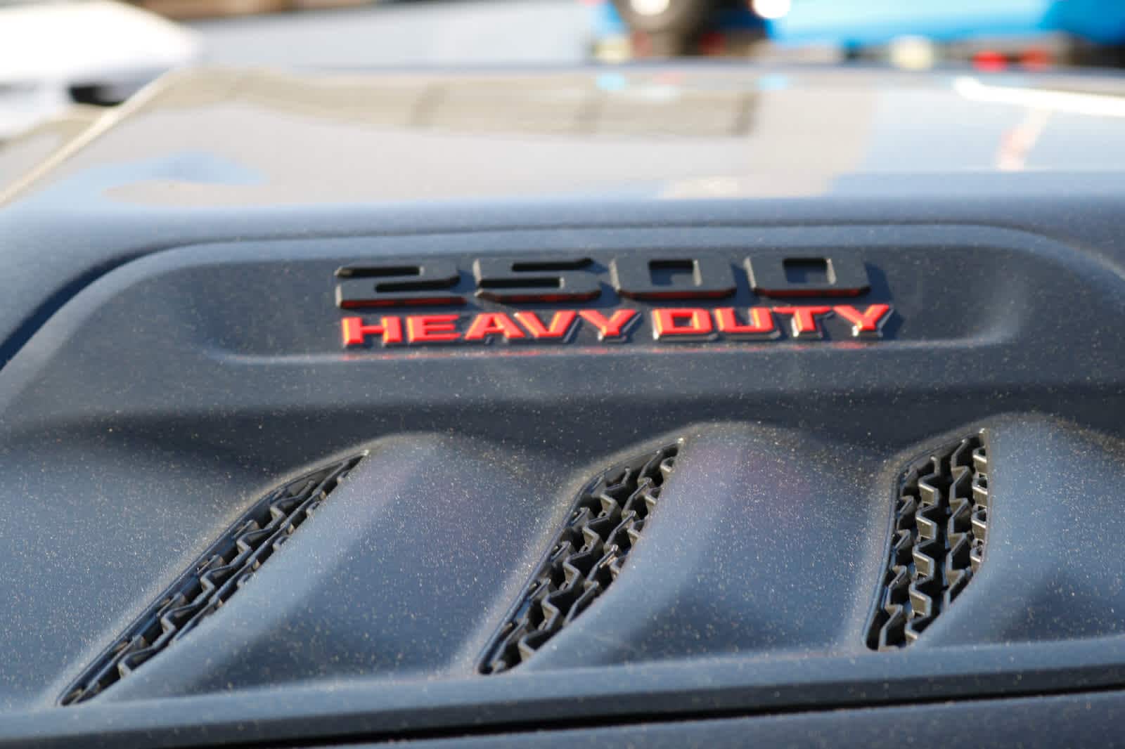 Thumbnail: 2026 RAM 2500 - 8
