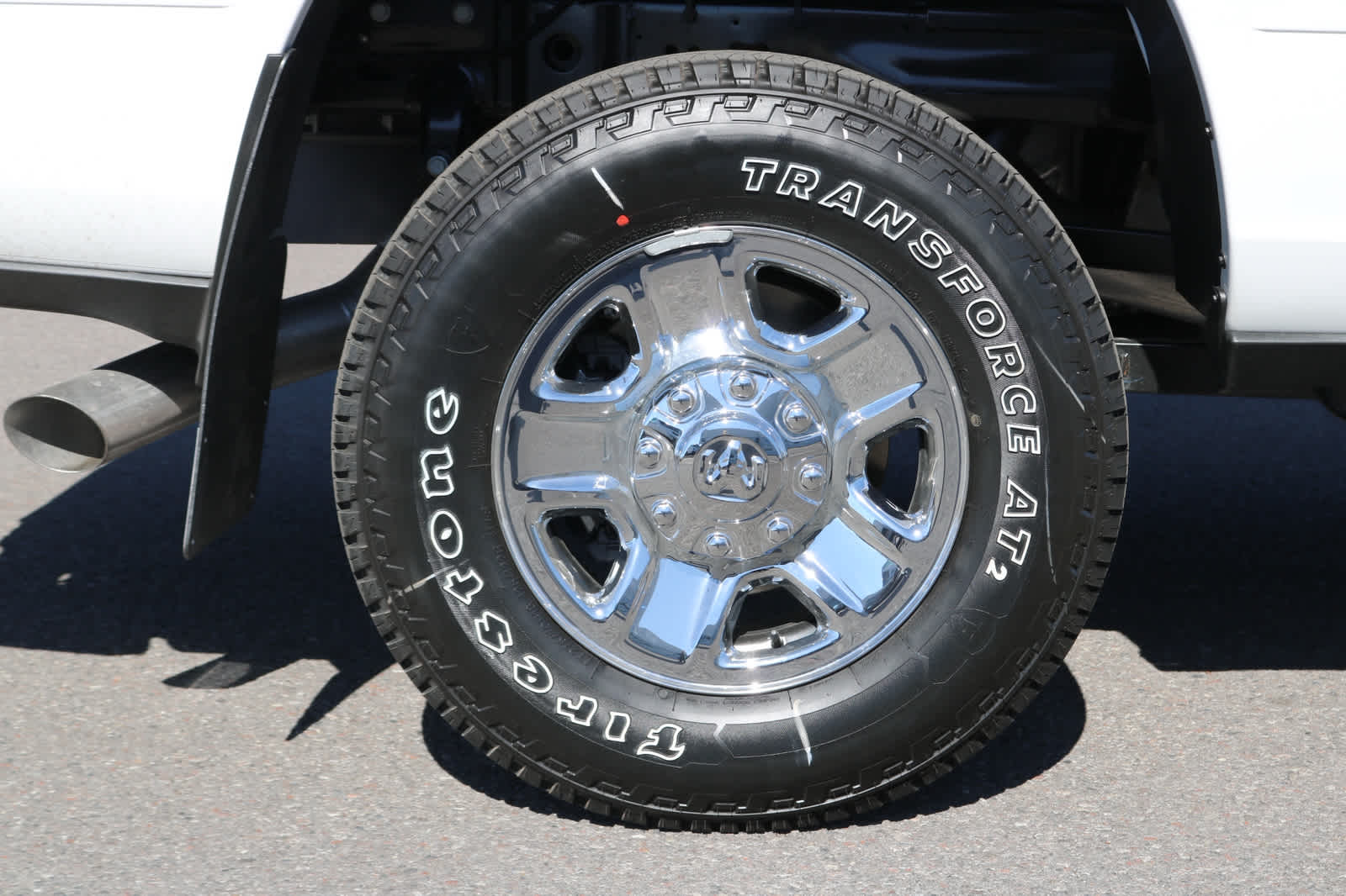 Thumbnail: 2026 RAM 2500 - 13