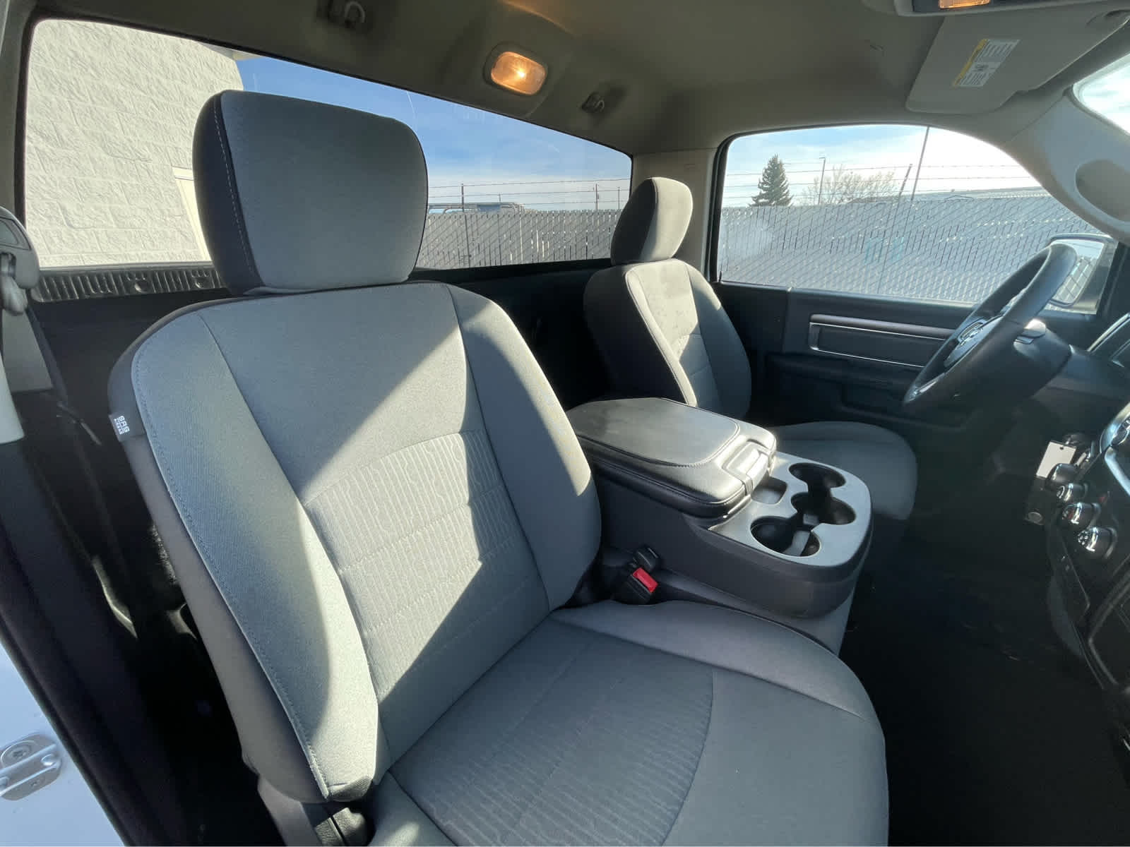 Thumbnail: 2022 RAM 1500 Classic - 26