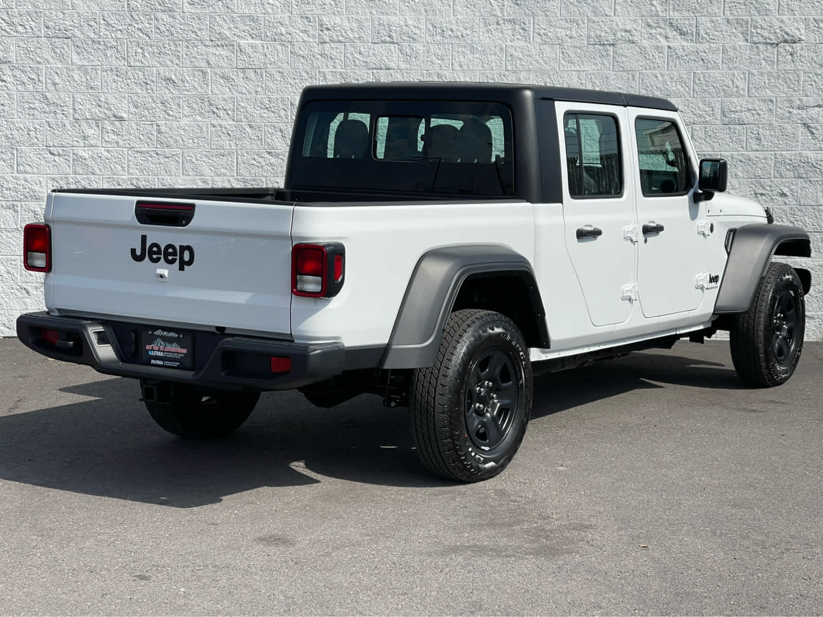 Thumbnail: 2025 Jeep Gladiator - 7
