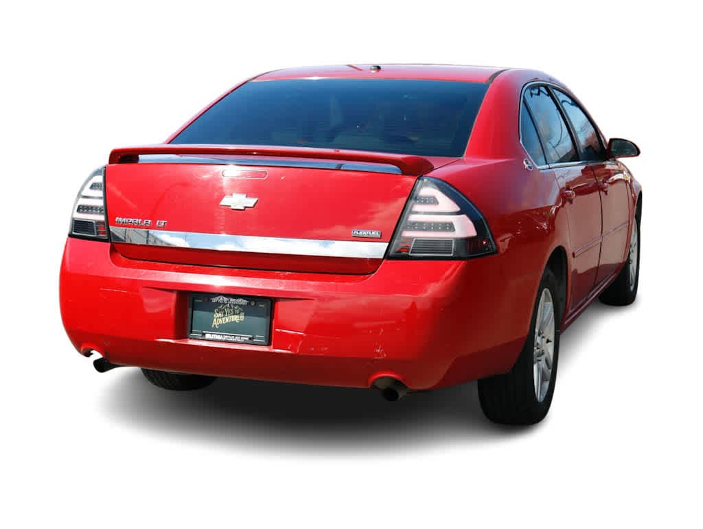 Thumbnail: 2008 Chevrolet Impala - 6