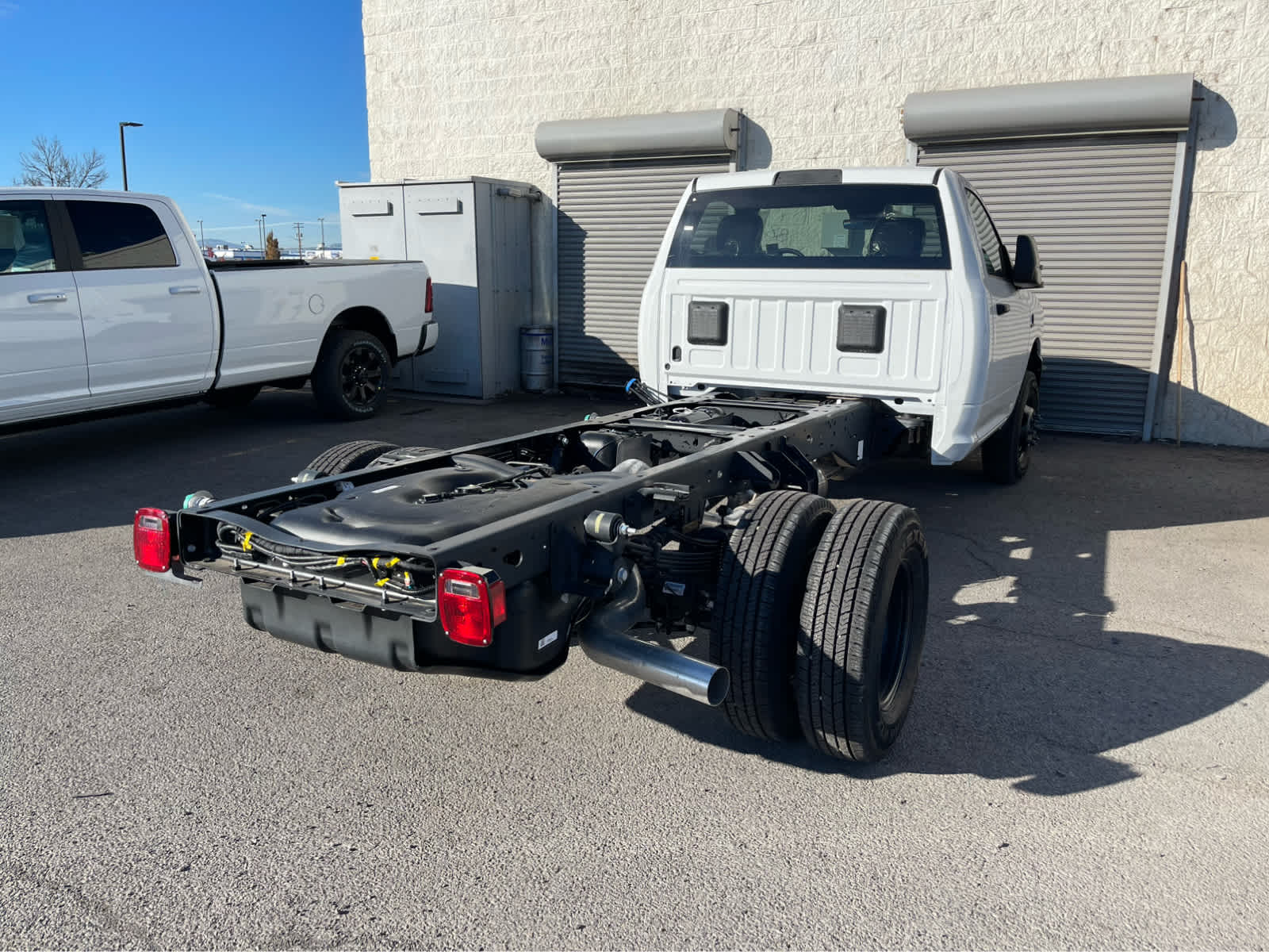 2026 Ram 3500 Tradesman photo 4