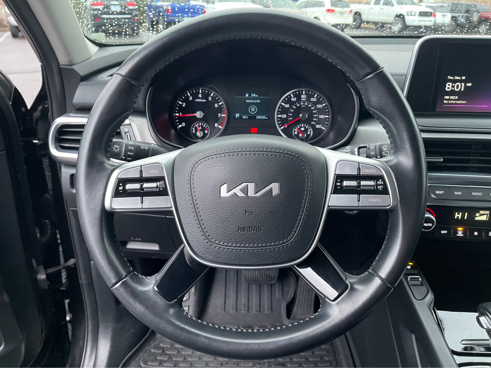 Thumbnail: 2022 Kia Telluride - 20