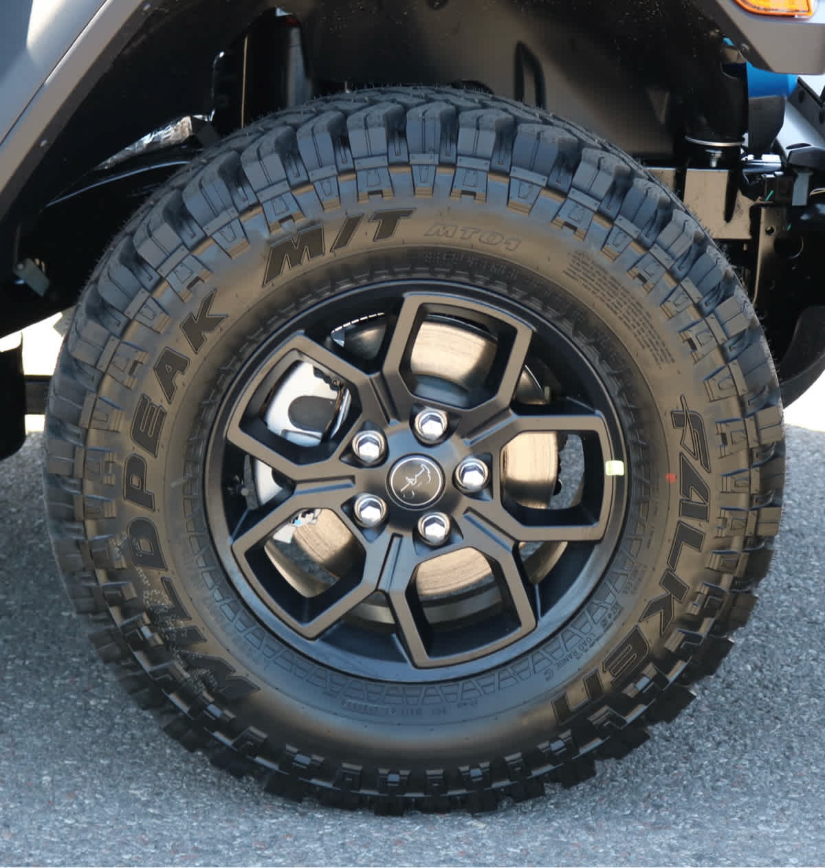 Thumbnail: 2026 Jeep Wrangler - 13