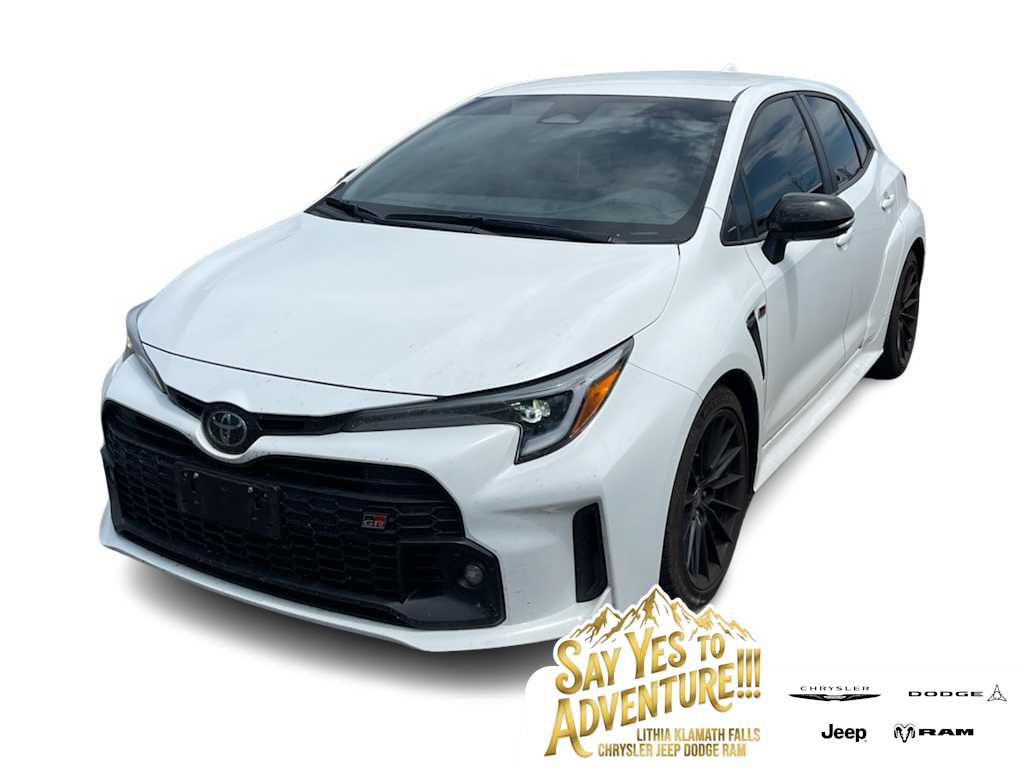 2024 Toyota GR Corolla Core -
                  Klamath Falls, OR