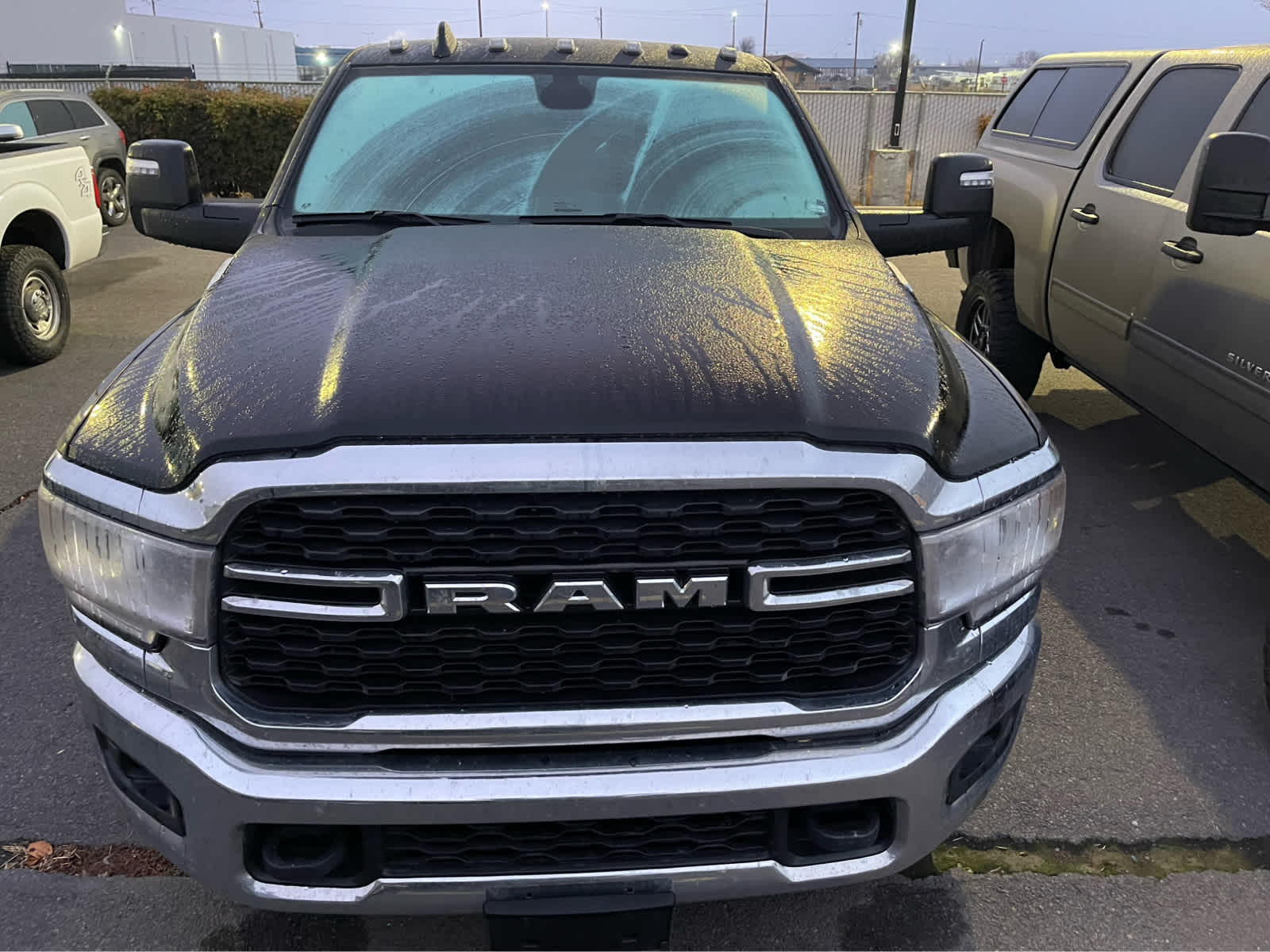 Thumbnail: 2024 RAM 3500 - 2