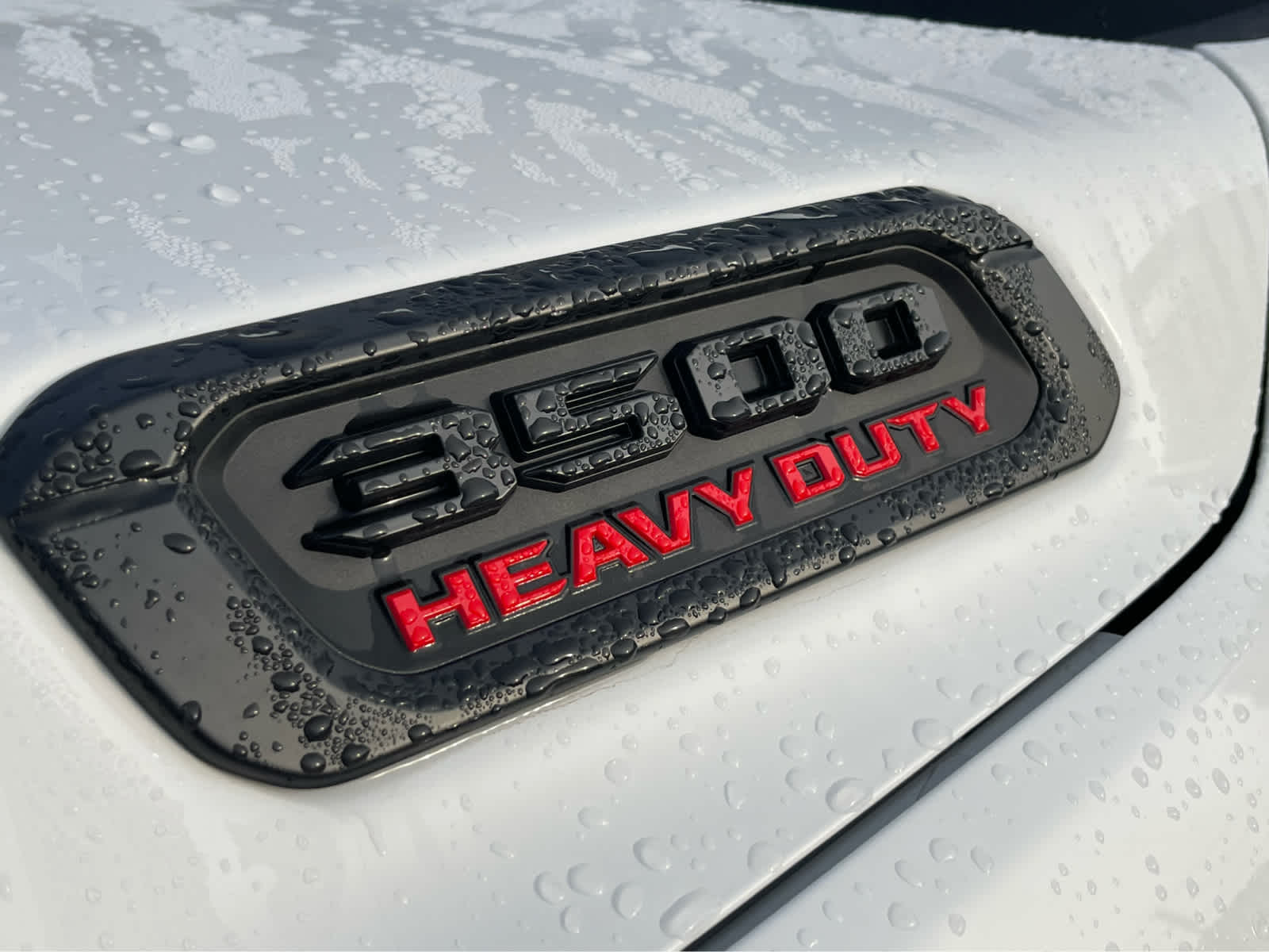 Thumbnail: 2026 RAM 3500 - 8