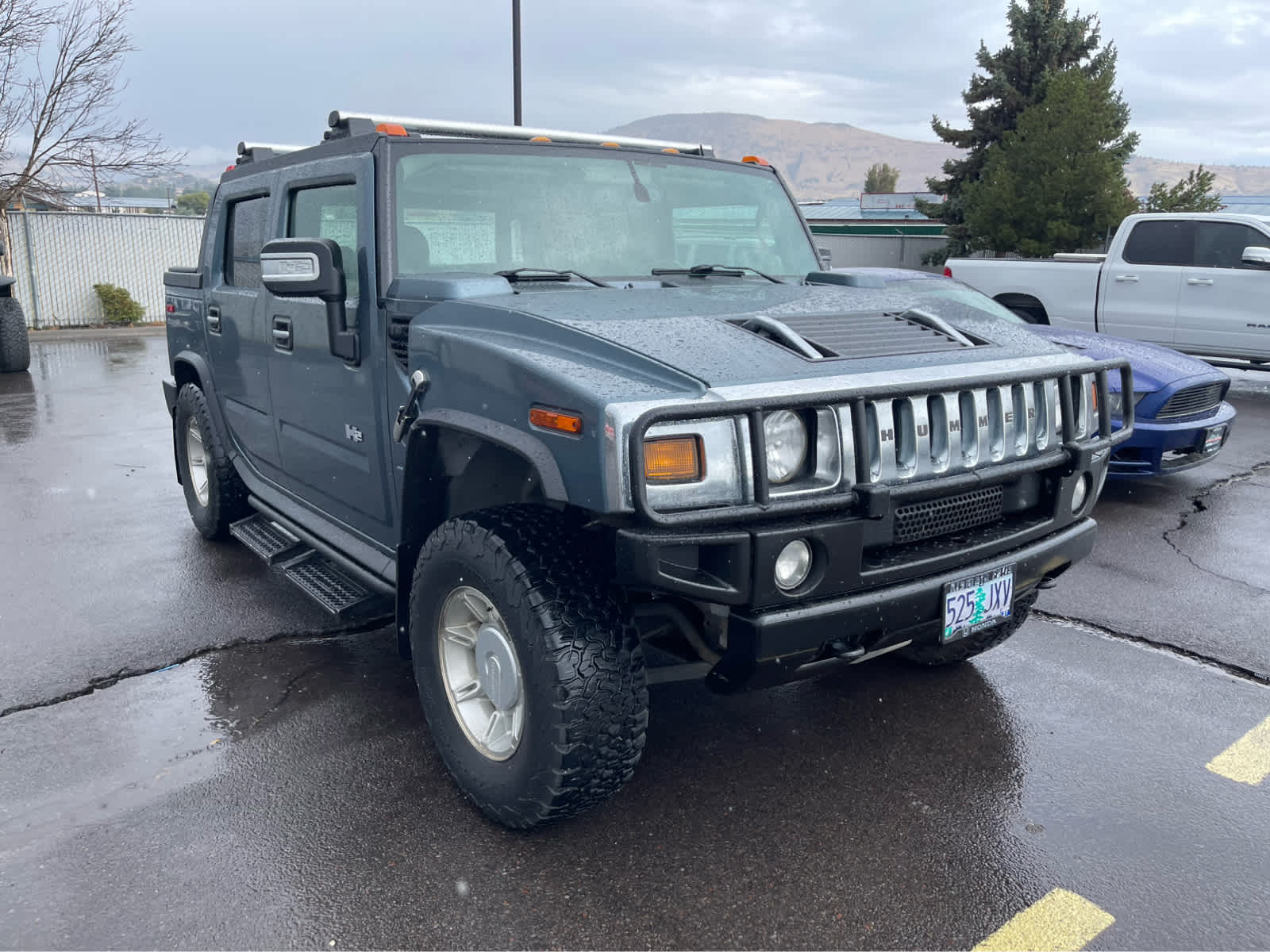 Thumbnail: 2007 Hummer H2 - 3