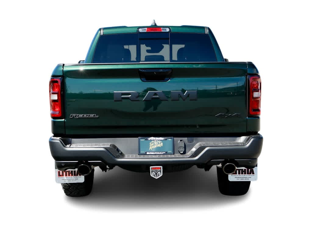 Thumbnail: 2026 RAM 1500 - 5