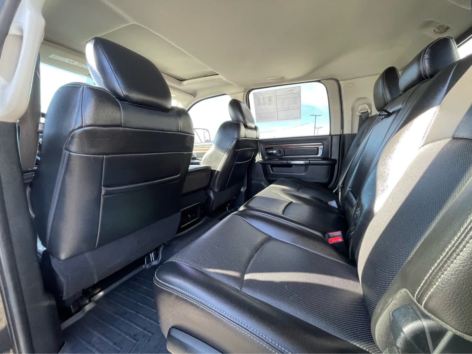 Thumbnail: 2015 RAM 2500 - 23