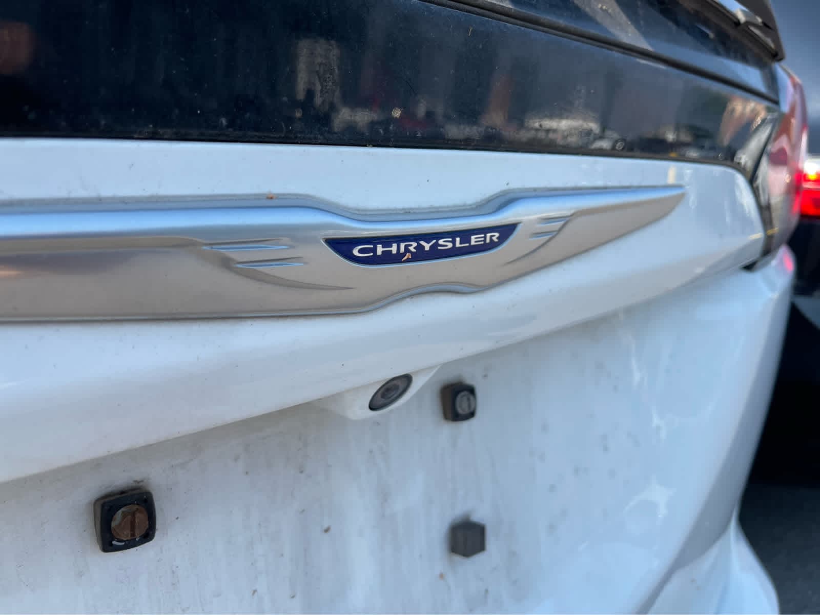 Thumbnail: 2020 Chrysler Voyager - 7