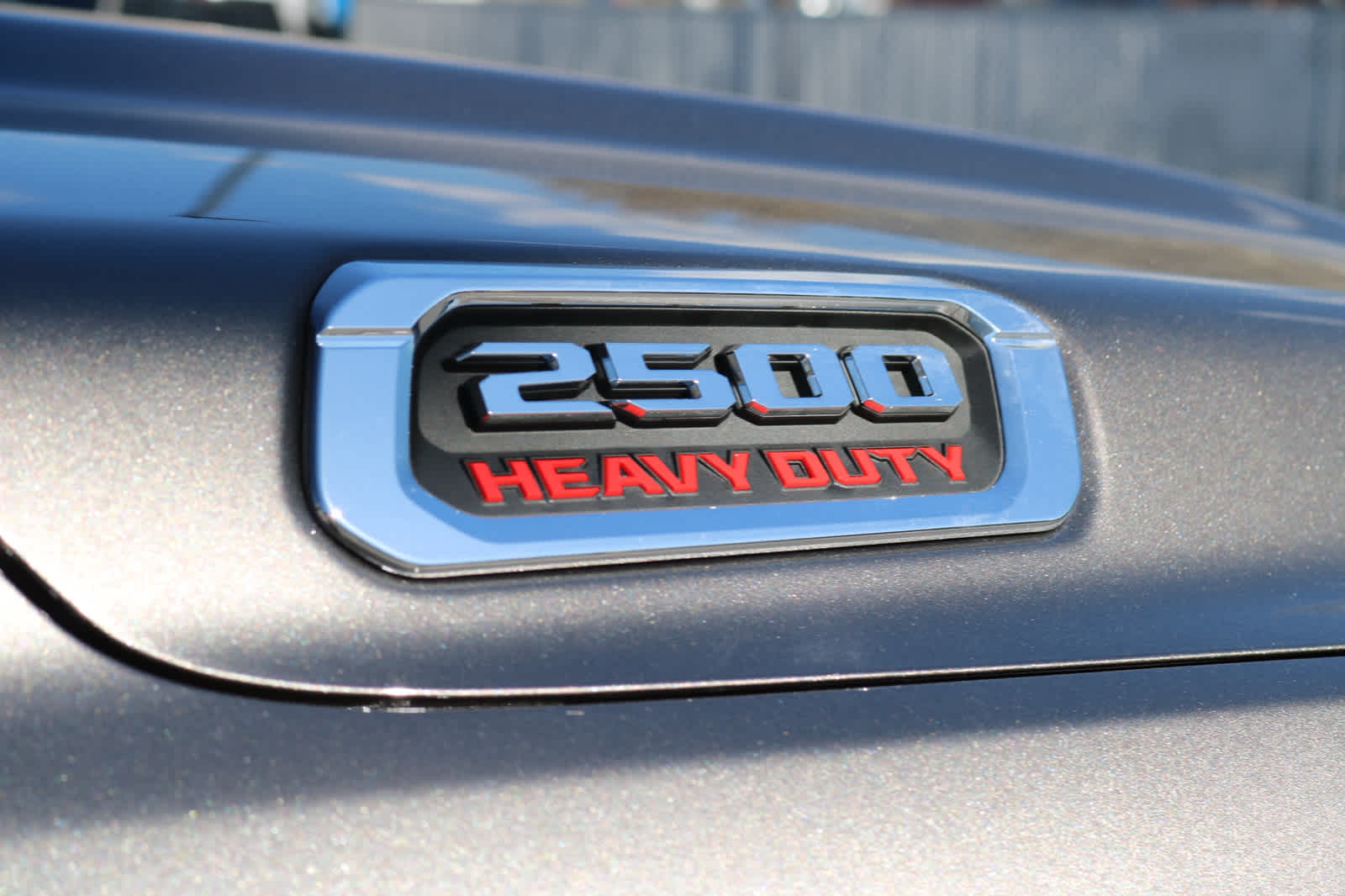 Thumbnail: 2026 RAM 2500 - 10