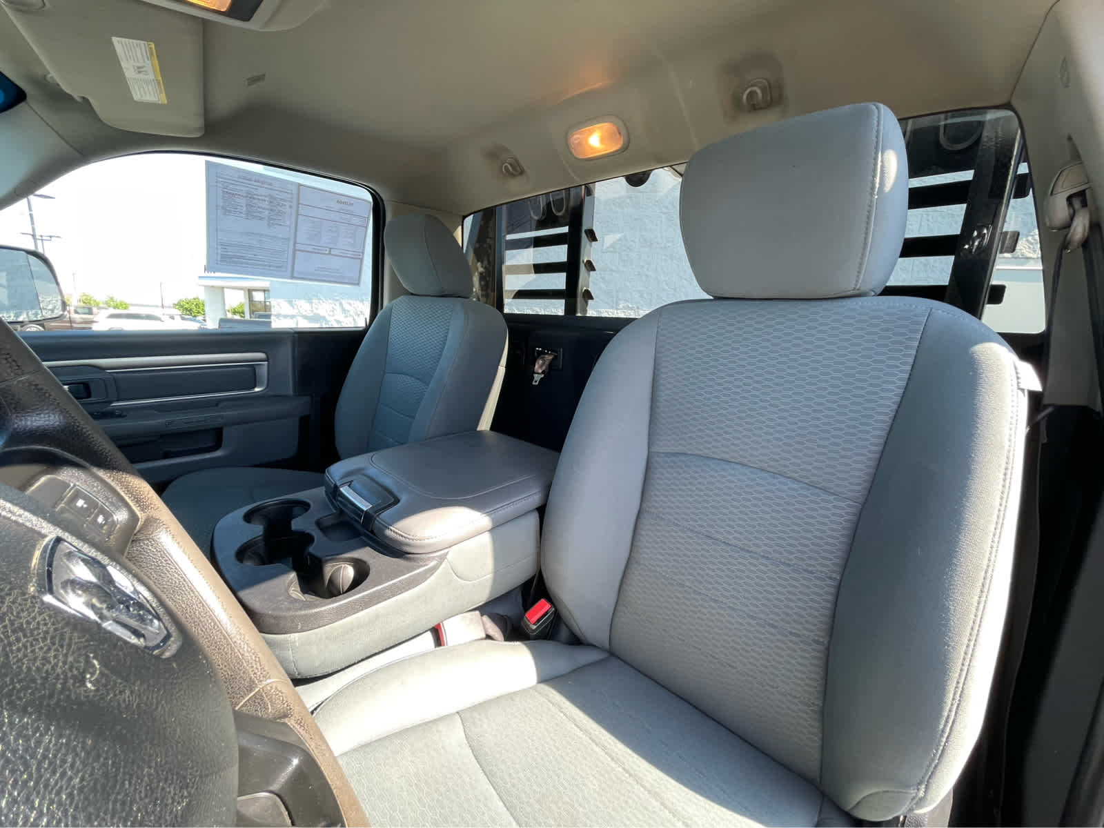 Thumbnail: 2017 RAM 3500 - 23