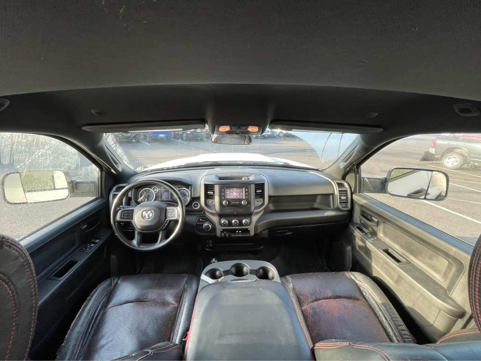 Thumbnail: 2021 RAM 2500 - 12