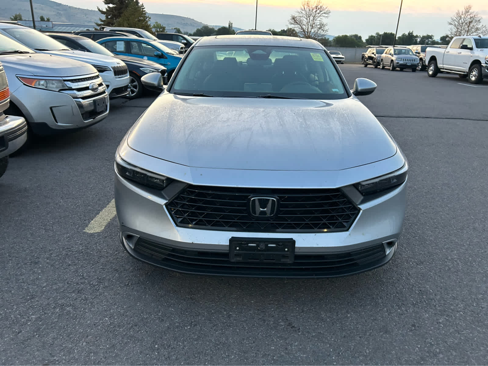 Used 2023 Honda Accord EX with VIN 1HGCY1F33PA028619 for sale in Northfield, Minnesota