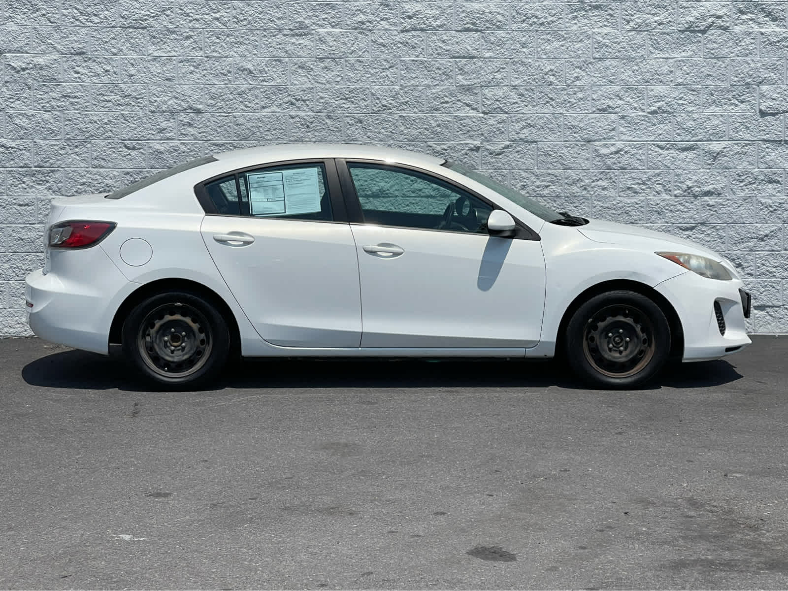Thumbnail: 2012 Mazda Mazda3 - 5