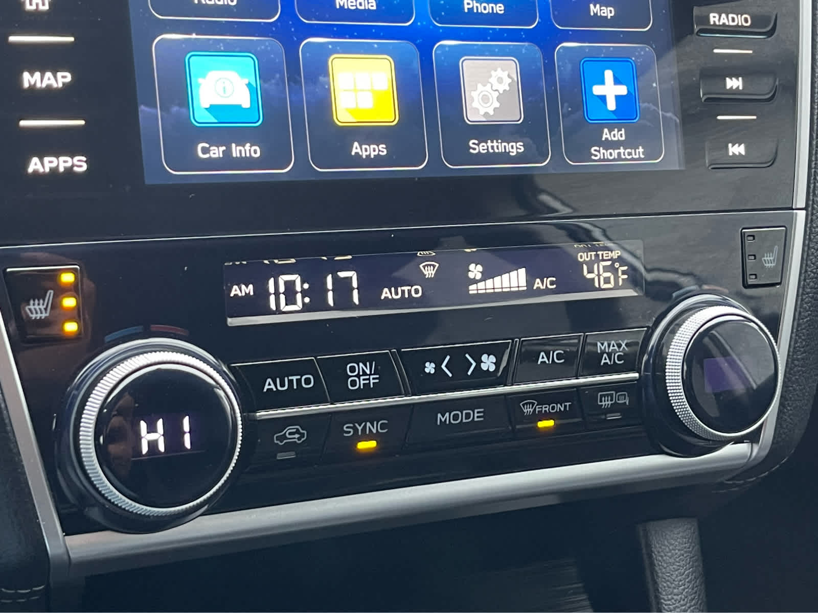 Thumbnail: 2018 Subaru Outback - 15