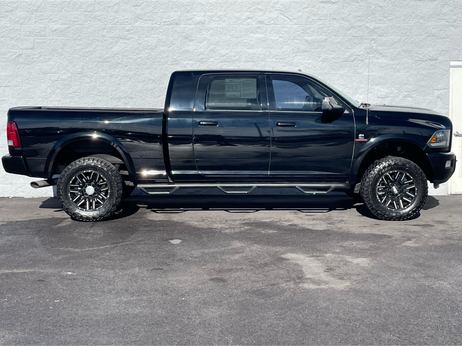 Thumbnail: 2015 RAM 2500 - 5
