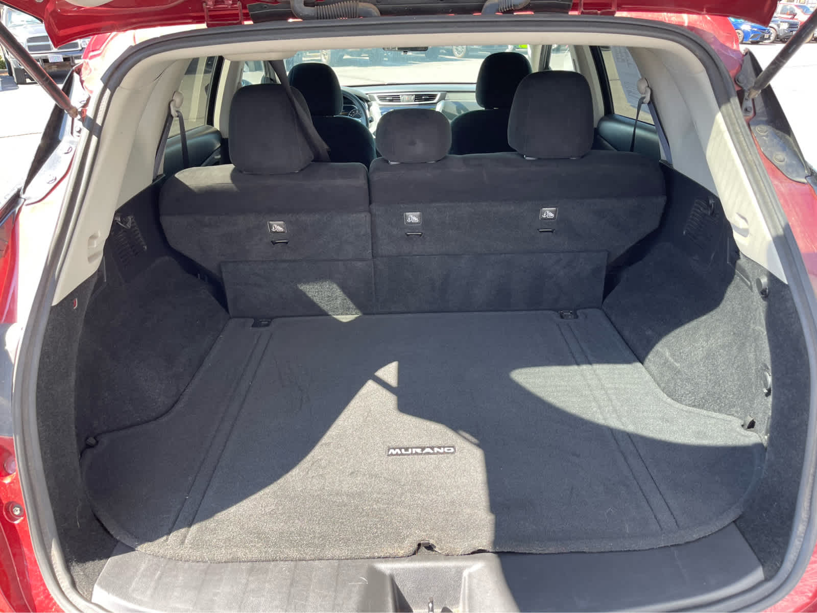 Thumbnail: 2018 Nissan Murano - 24