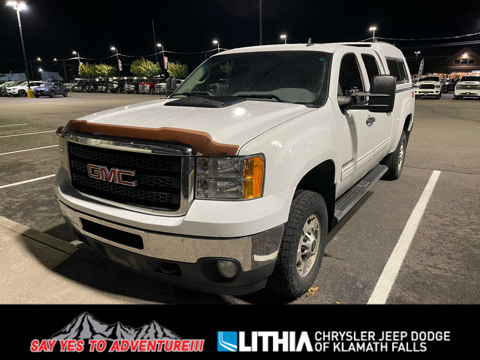 Thumbnail: 2012 GMC Sierra 2500 - 1