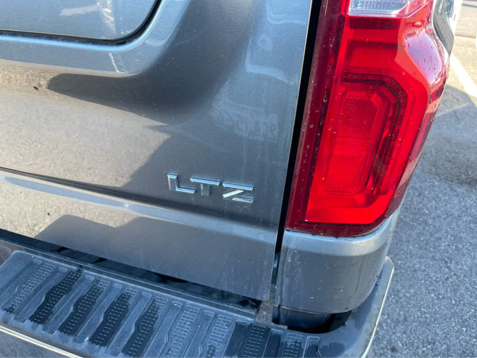 Thumbnail: 2021 Chevrolet Silverado 1500 - 10