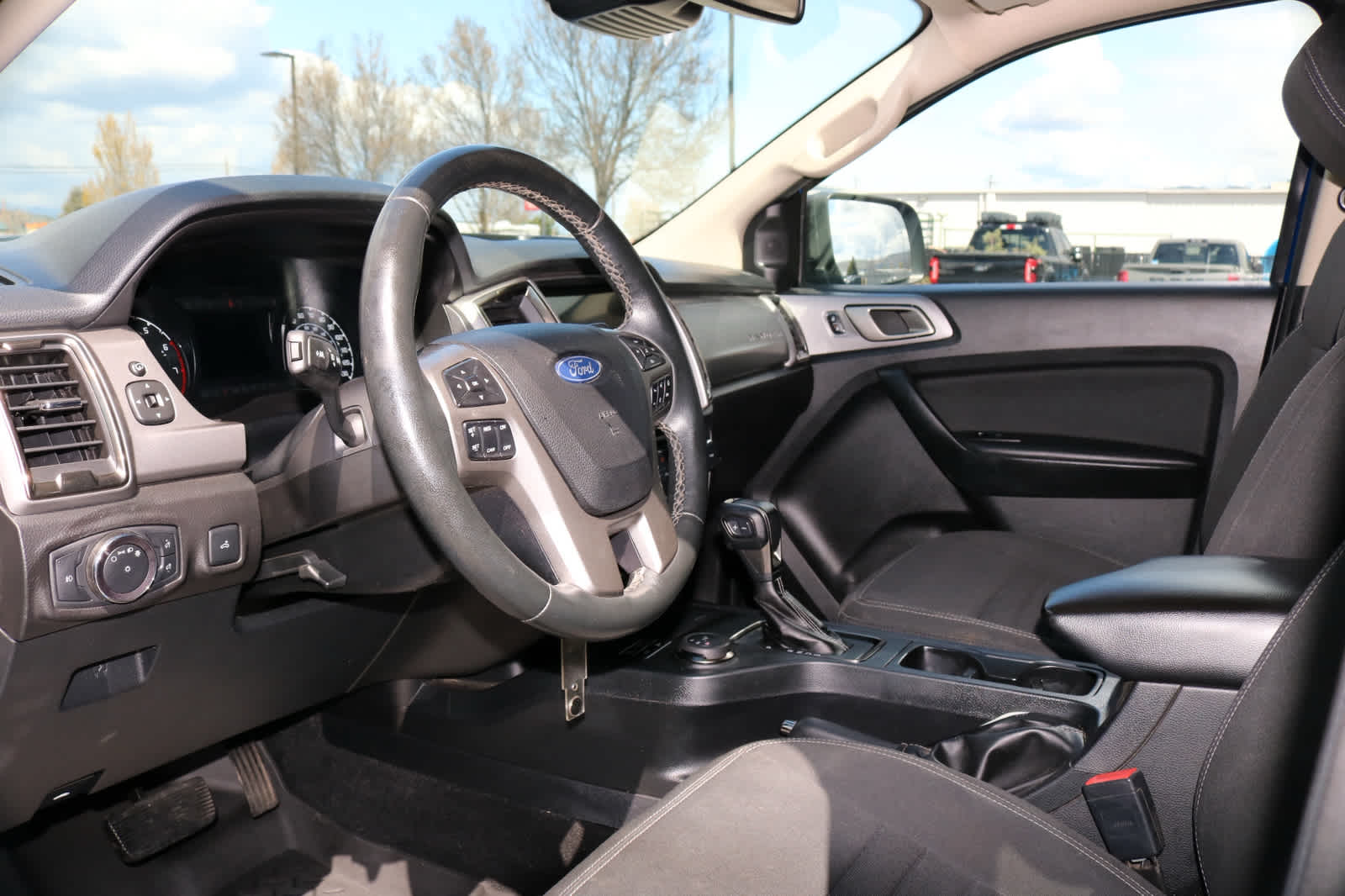 Thumbnail: 2020 Ford Ranger - 7