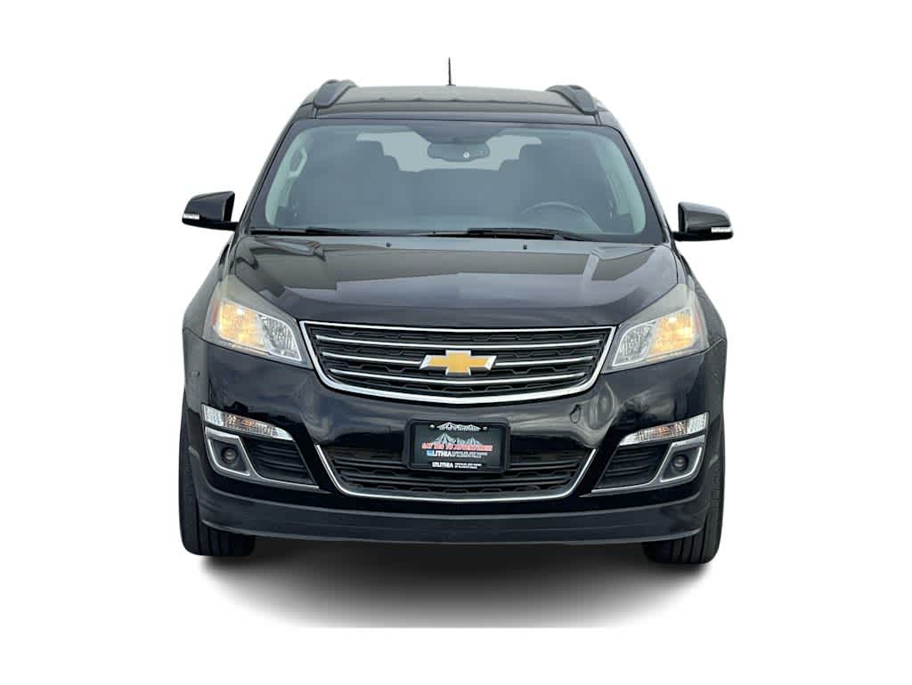 Thumbnail: 2017 Chevrolet Traverse - 3