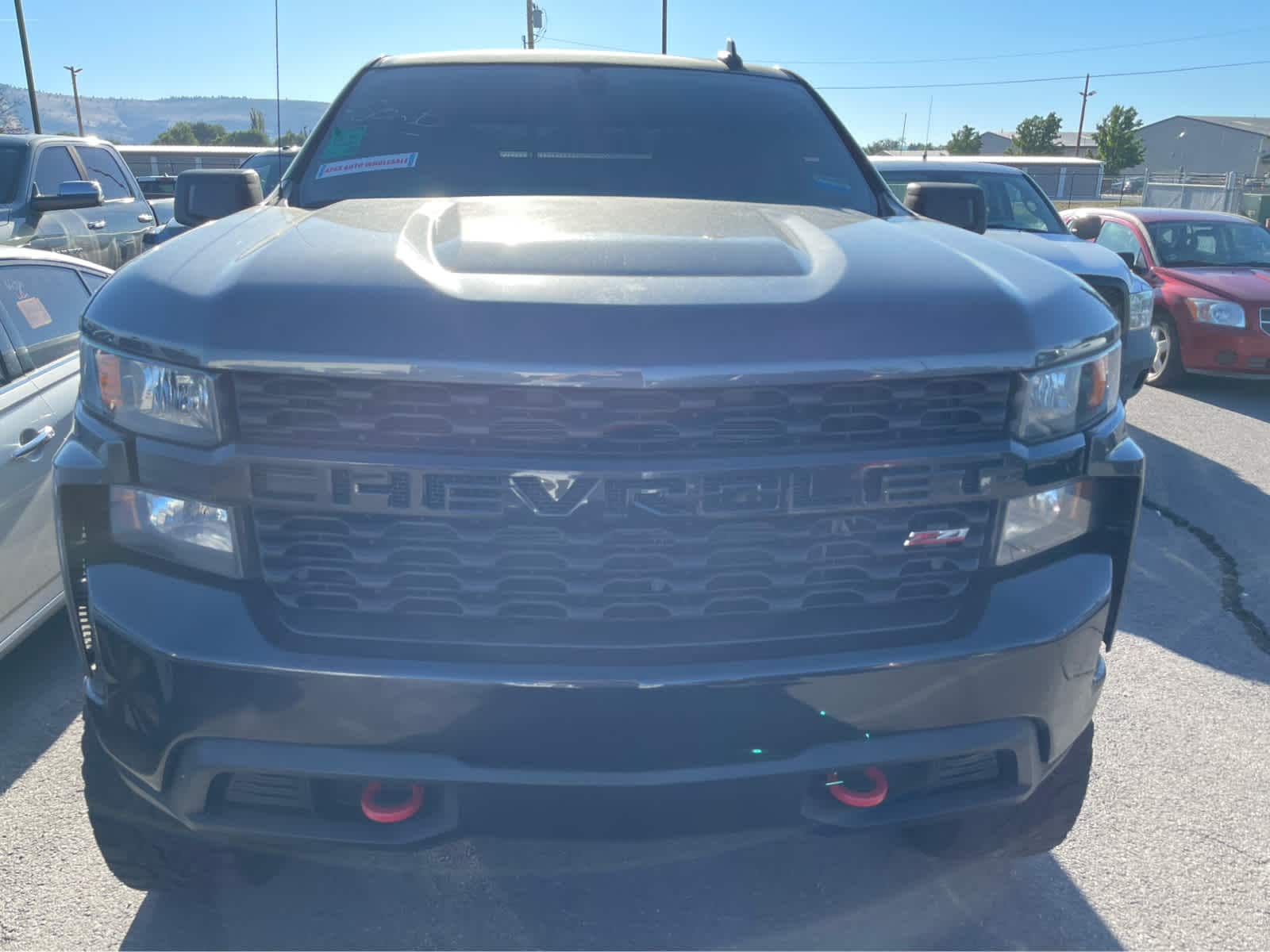 Thumbnail: 2020 Chevrolet Silverado 1500 - 2