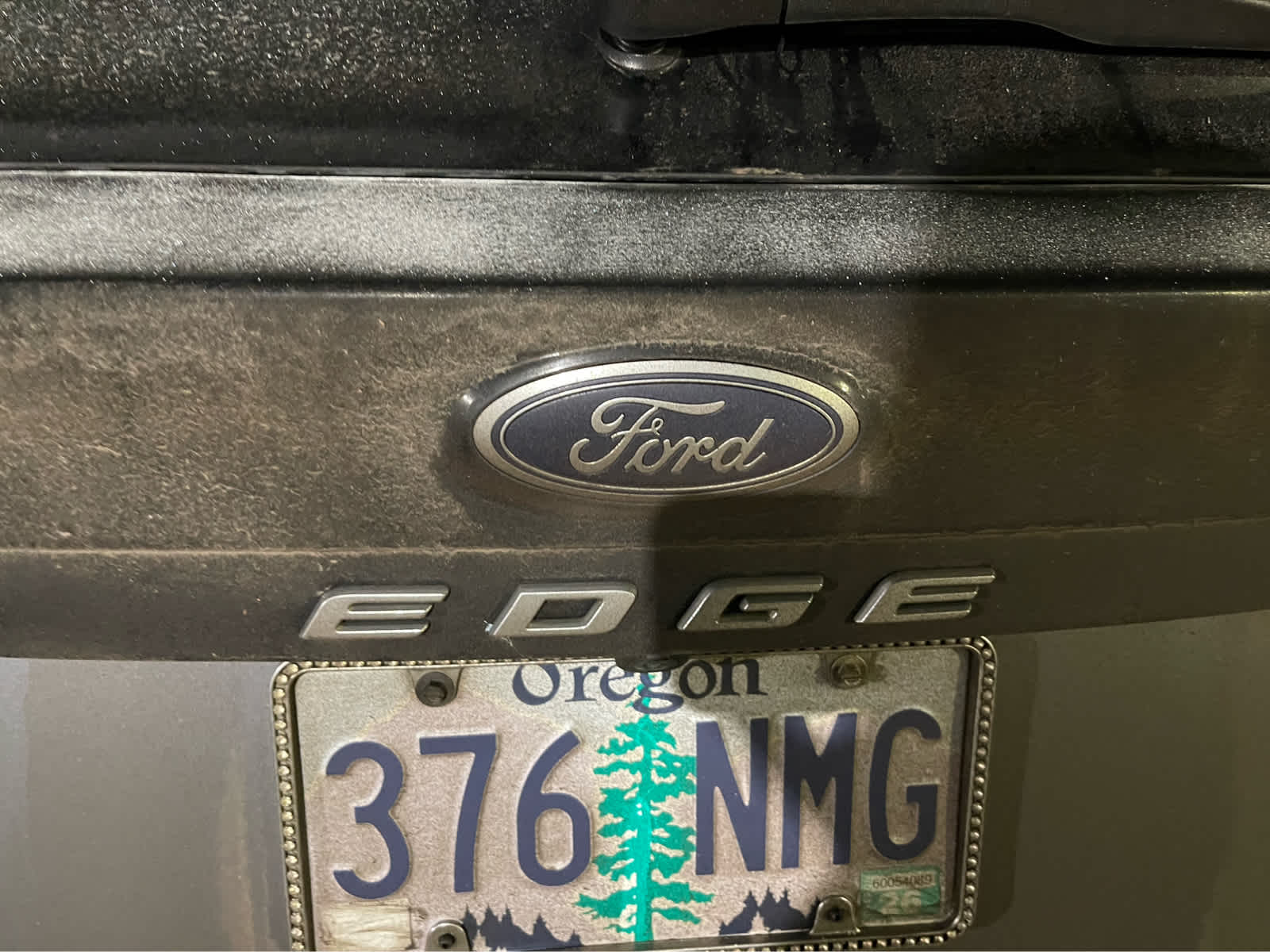 Thumbnail: 2022 Ford Edge - 7