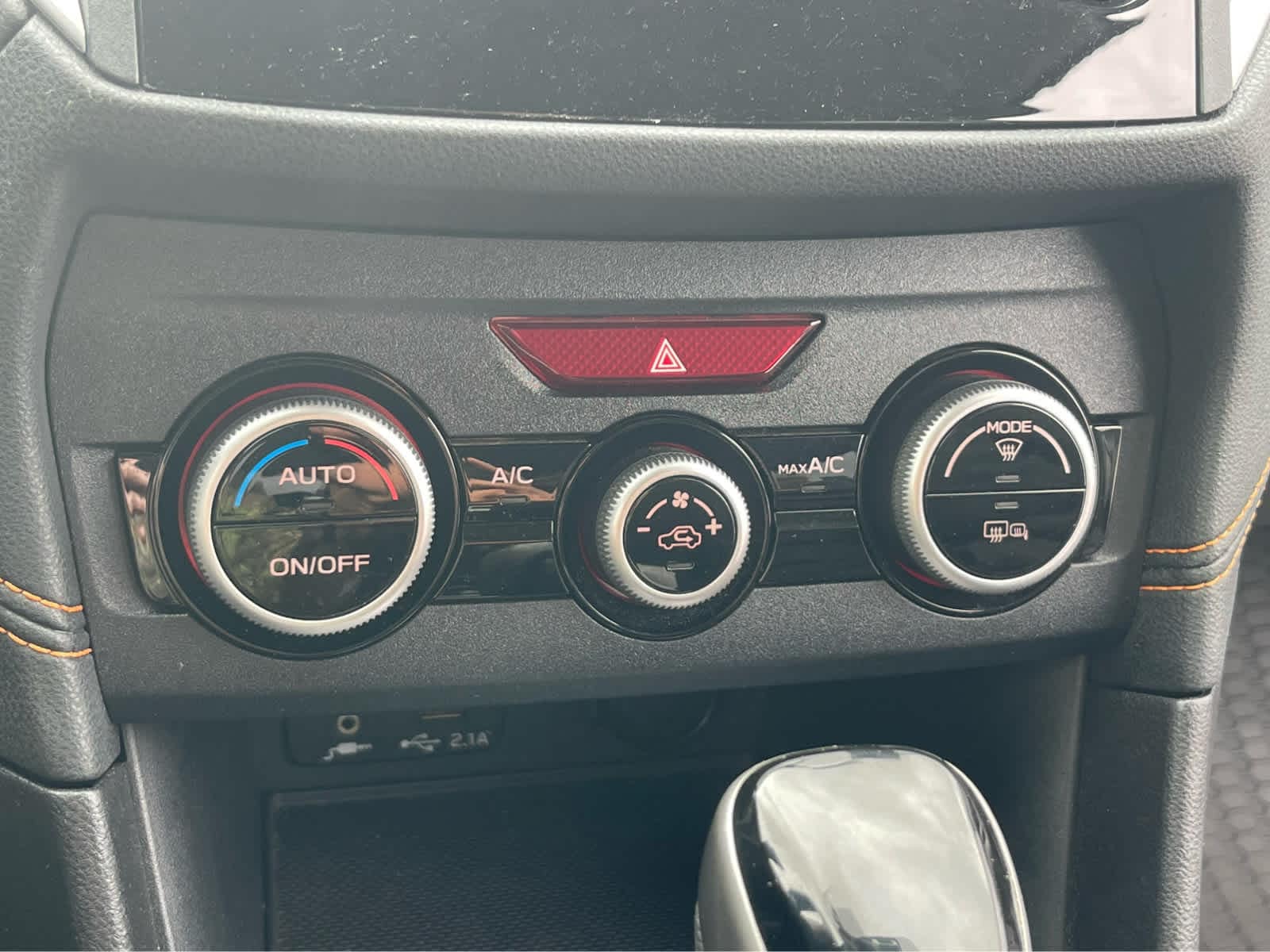 Thumbnail: 2021 Subaru Crosstrek - 17