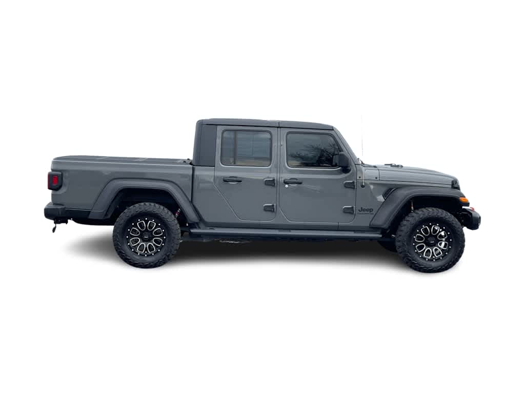 Thumbnail: 2021 Jeep Gladiator - 5