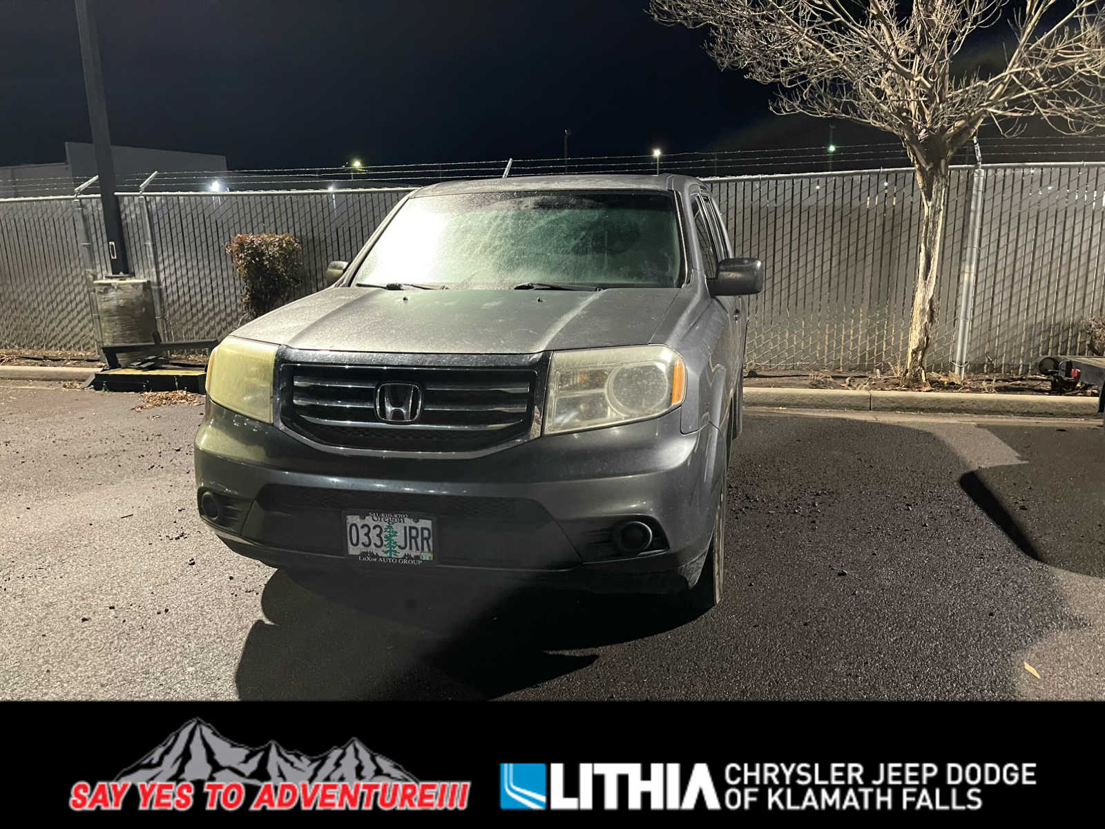 2013 Honda Pilot LX -
                  Klamath Falls, OR