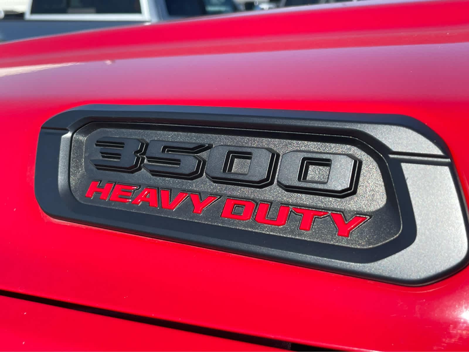 Thumbnail: 2022 RAM 3500 - 9