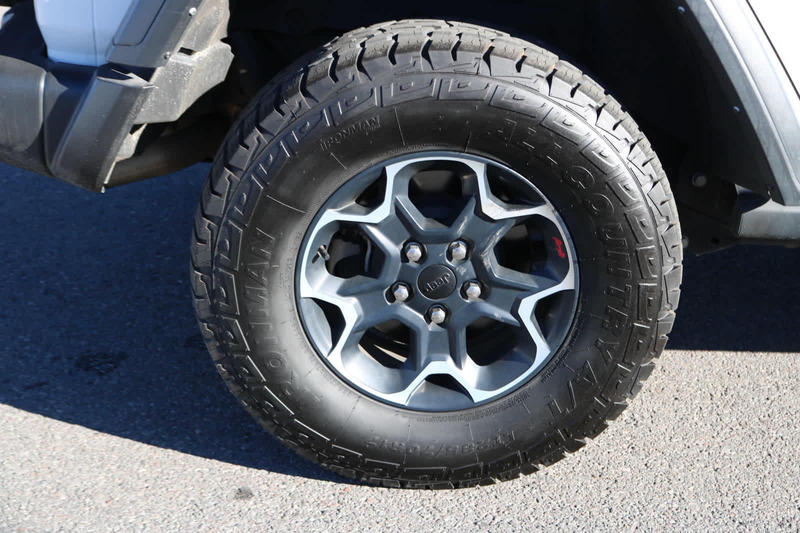 Thumbnail: 2023 Jeep Wrangler - 11