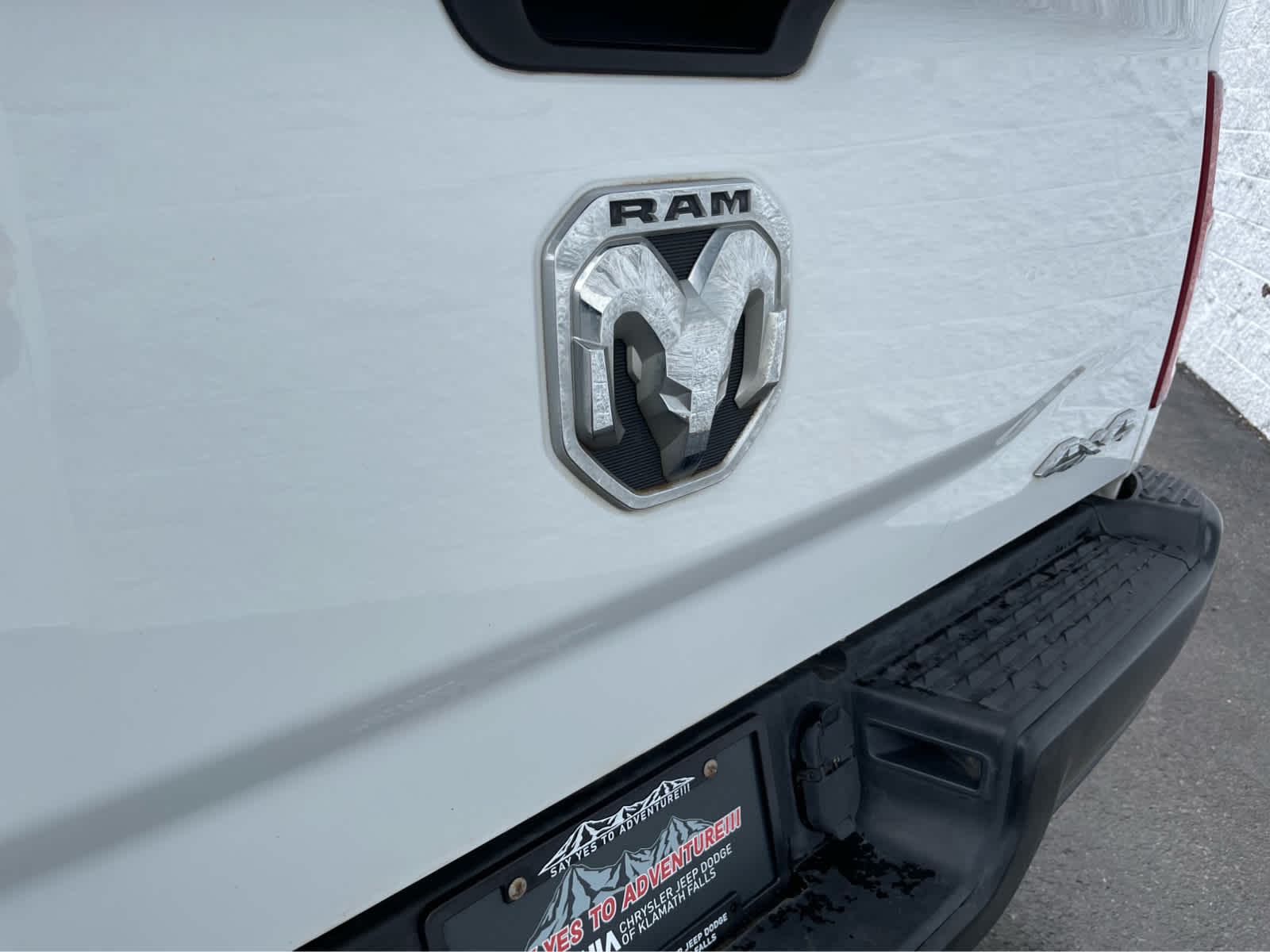 Thumbnail: 2020 RAM 3500 - 11
