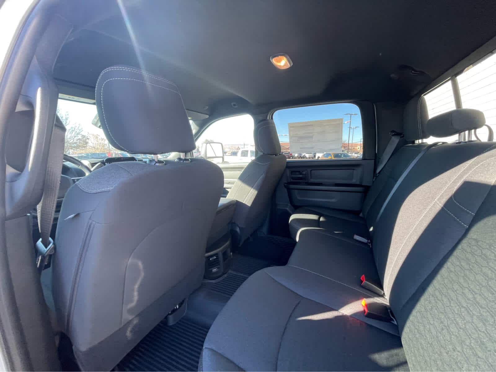 Thumbnail: 2026 RAM 2500 - 23