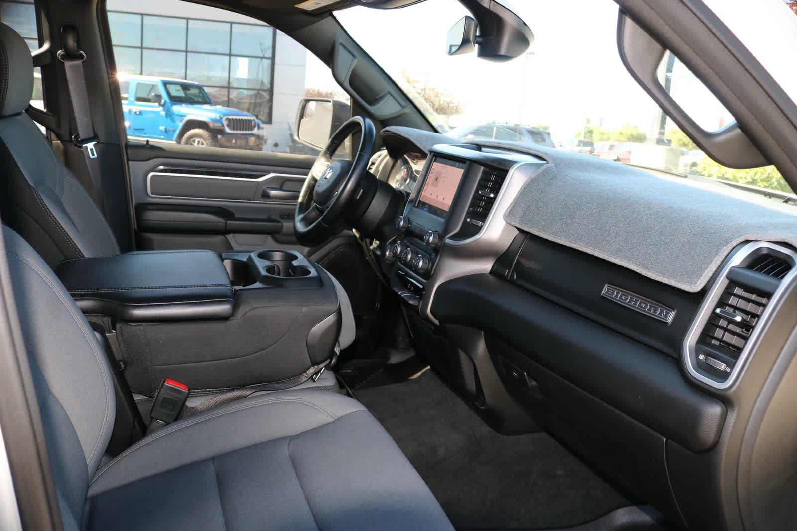 2022 RAM Ram 1500 Pickup Big Horn/Lone Star - Photo 24