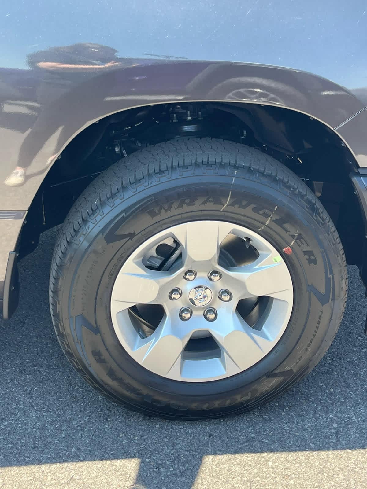 Thumbnail: 2026 RAM 1500 - 12