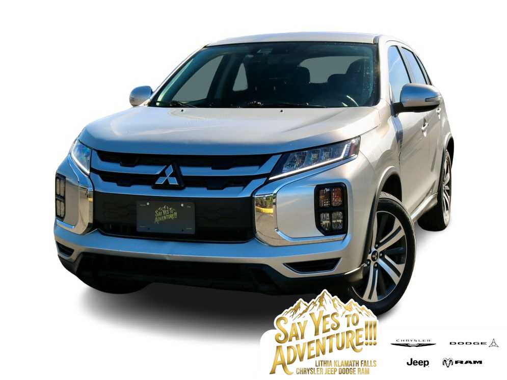 2021 Mitsubishi Outlander Sport SE -
                  Klamath Falls, OR