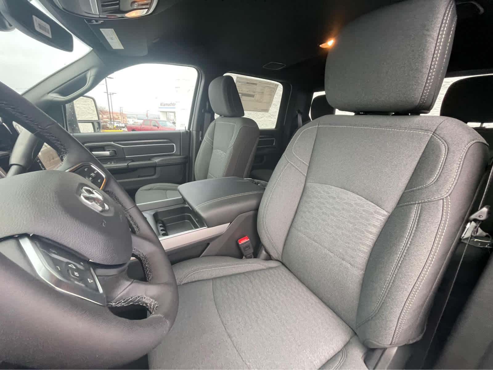 Thumbnail: 2026 RAM 2500 - 22