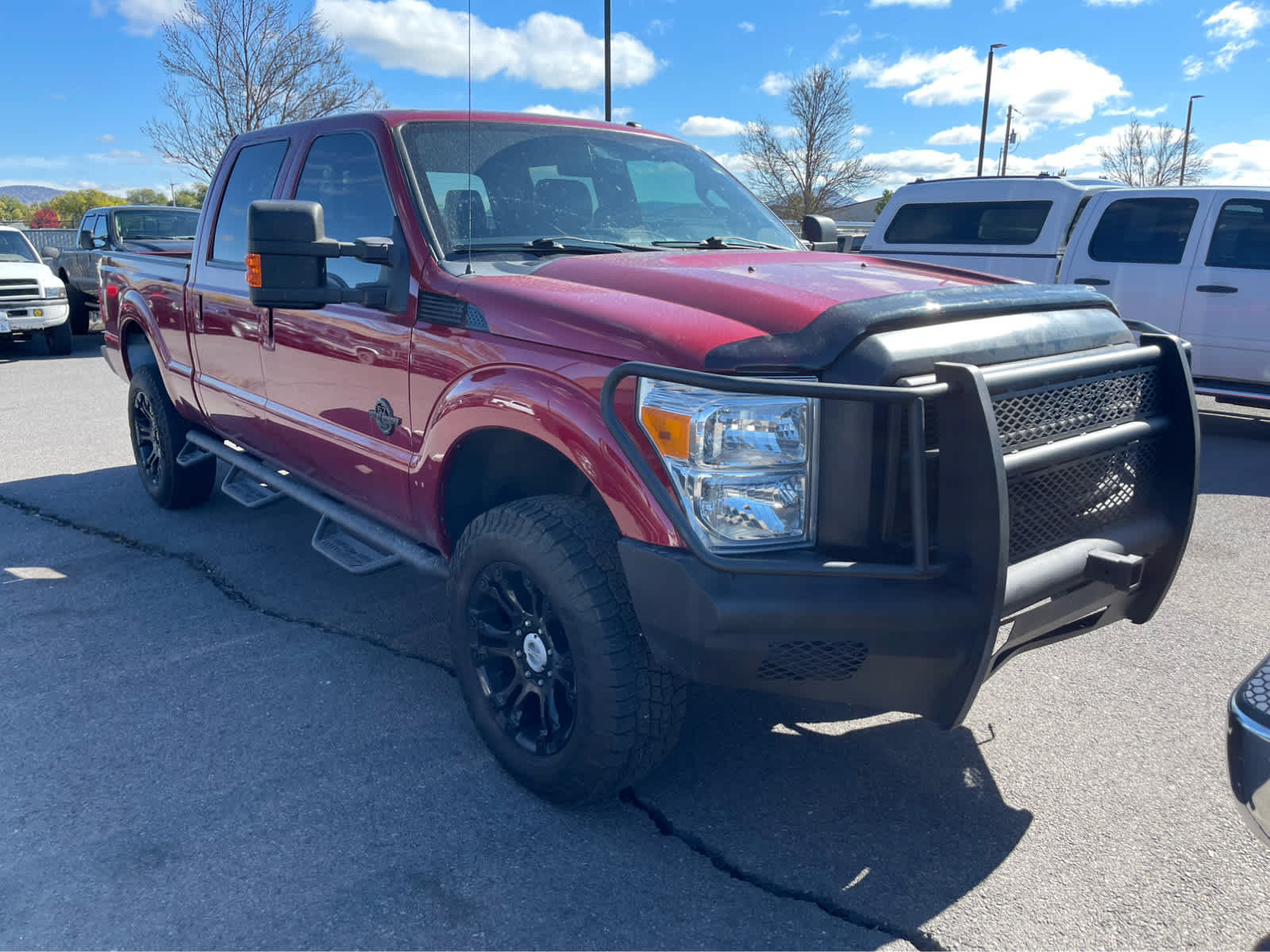 2016 Ford F-350 Lariat photo 2