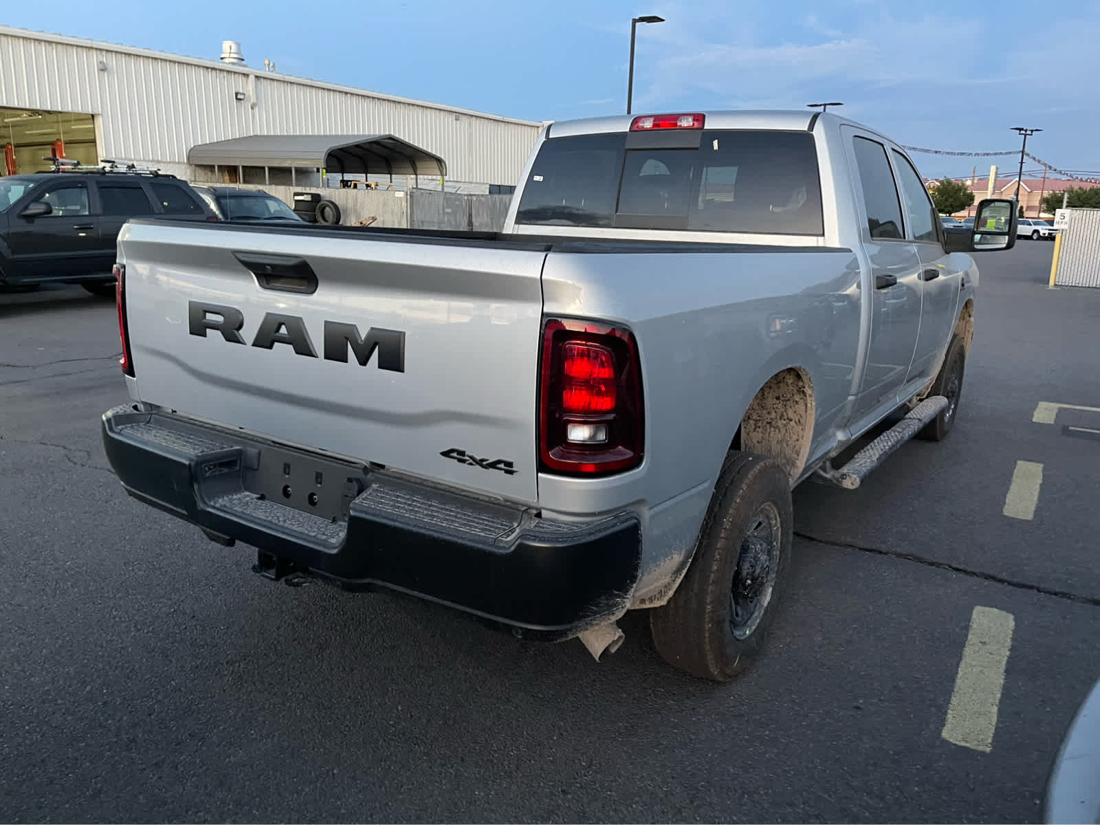 Thumbnail: 2026 RAM 2500 - 6
