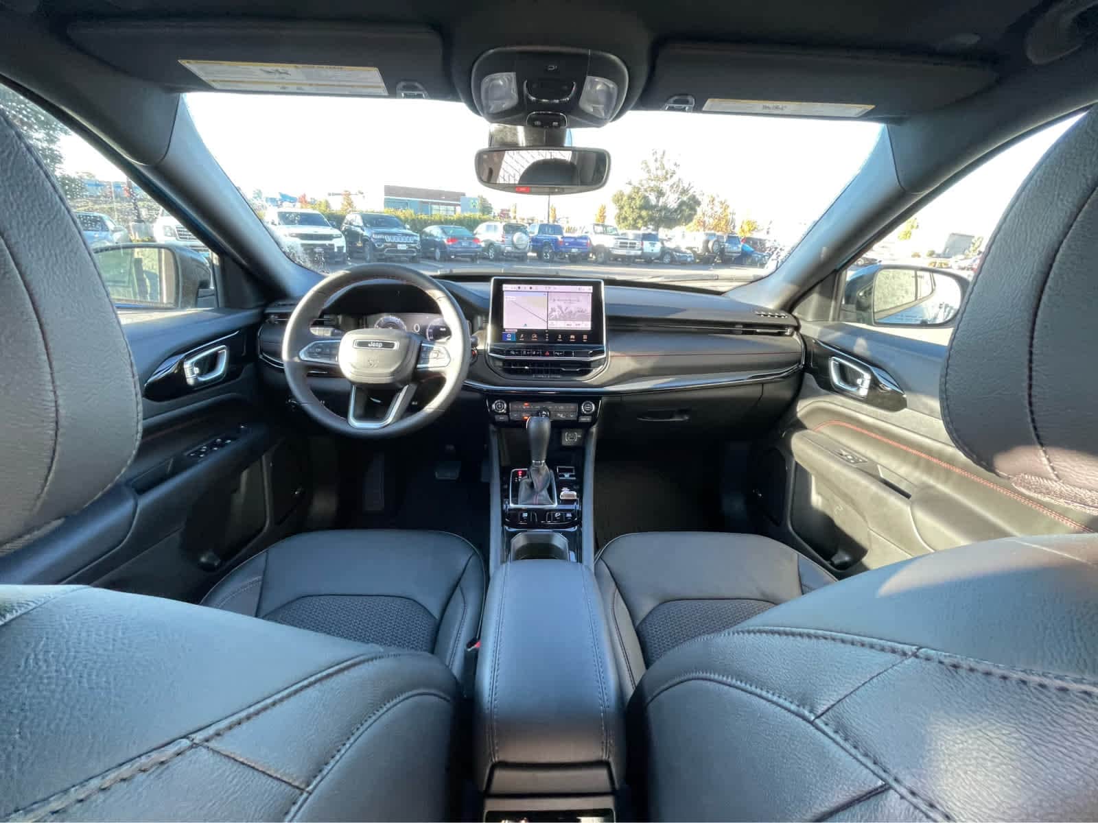 Thumbnail: 2026 Jeep Compass - 13