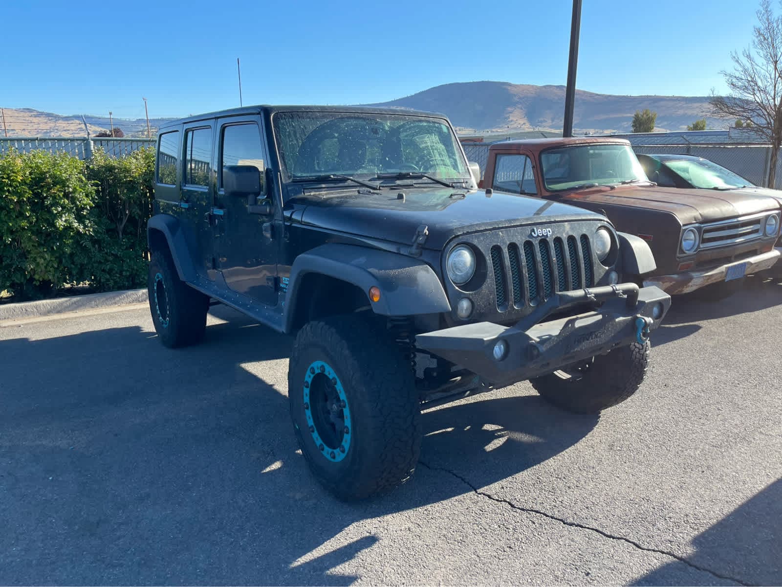 Thumbnail: 2017 Jeep Wrangler - 3