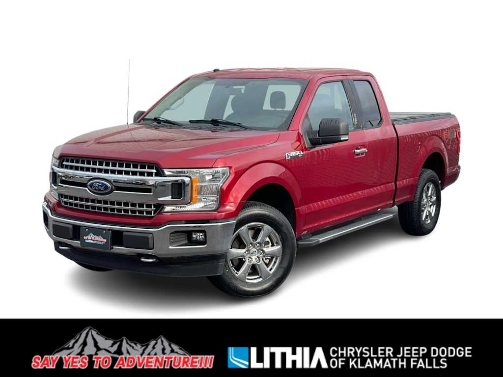 Thumbnail: 2018 Ford F-150 - 1