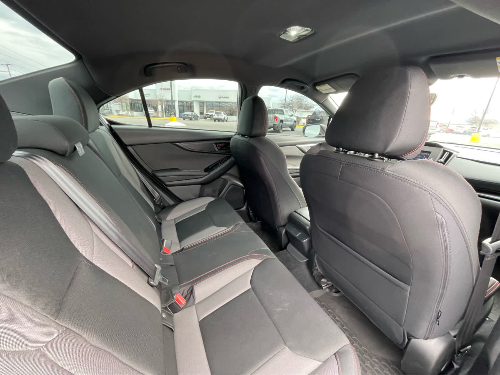 Thumbnail: 2023 Subaru WRX - 23