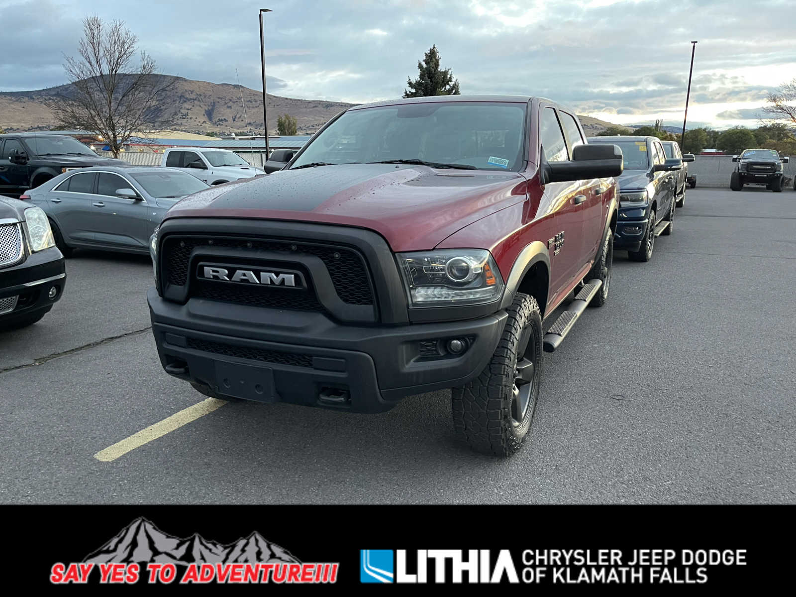 Thumbnail: 2020 RAM 1500 Classic - 1