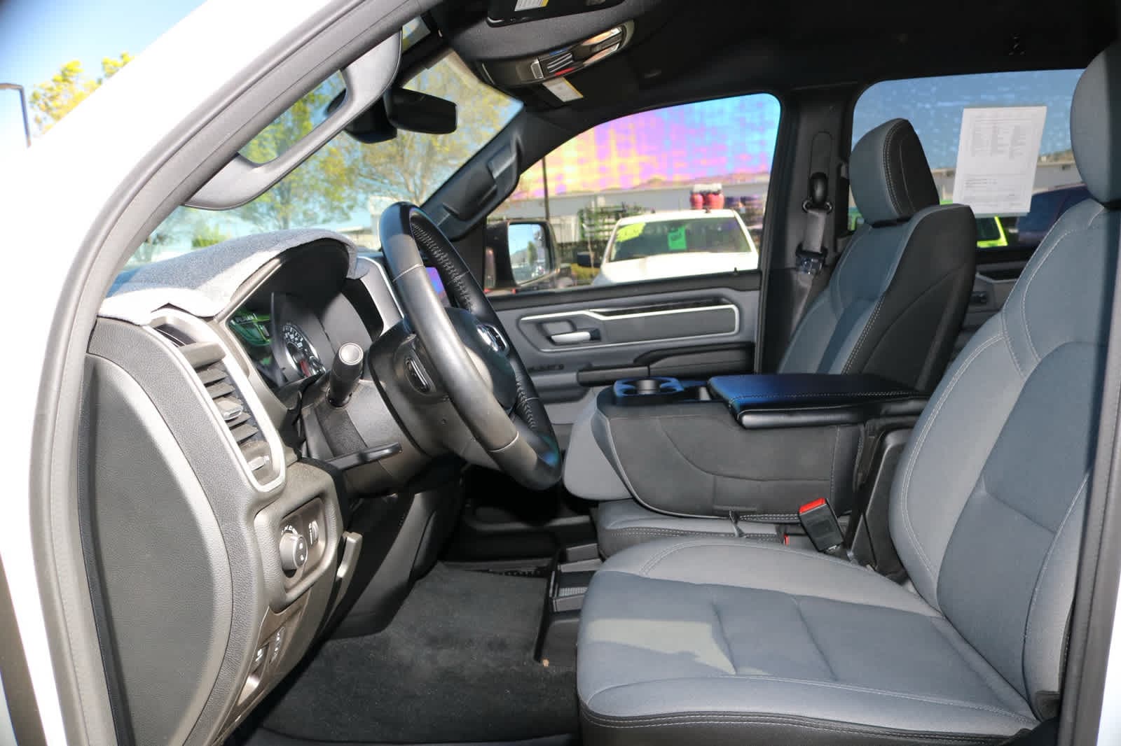 2022 RAM Ram 1500 Pickup Big Horn/Lone Star - Photo 26