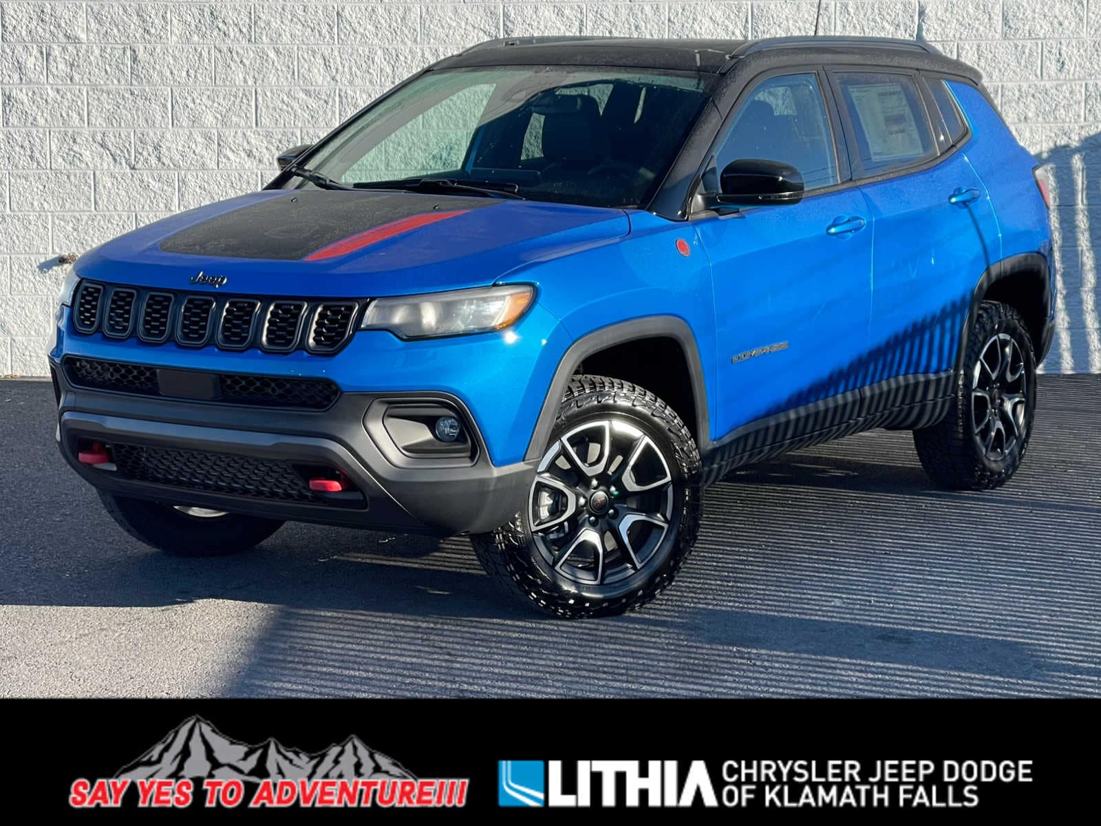 Thumbnail: 2026 Jeep Compass - 1